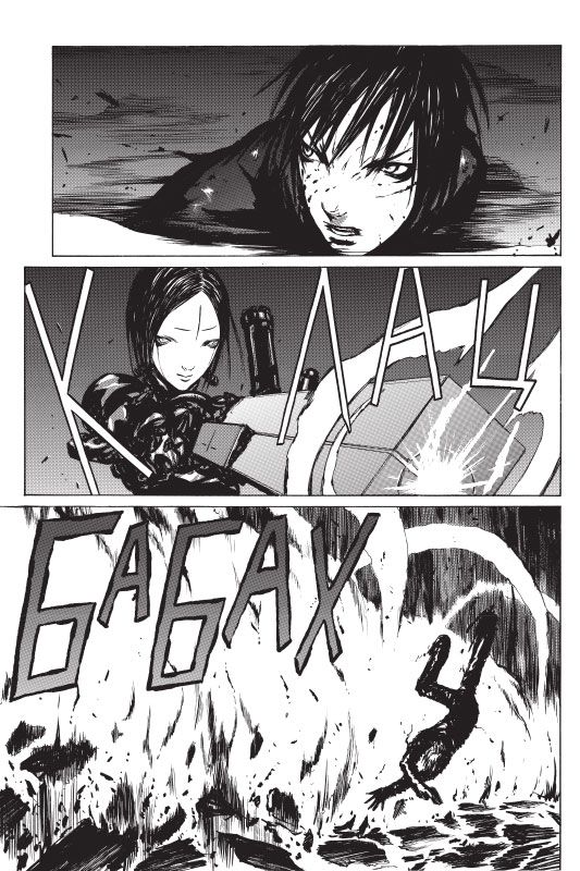 Blame! Том 4 изображение 3