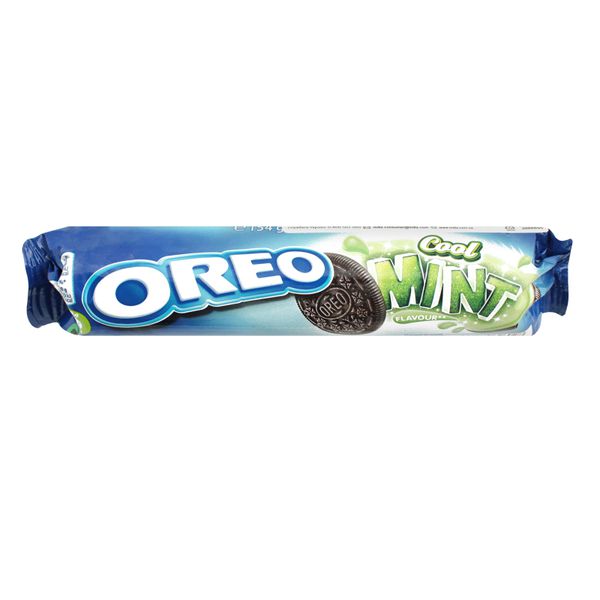 Печенье Орео Мята (Oreo Mint)
