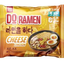 Лапша DO FOOD Do Ramen сырный со вкусом курицы