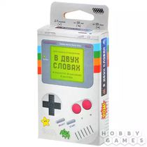 Настольная игра В двух словах: Игры