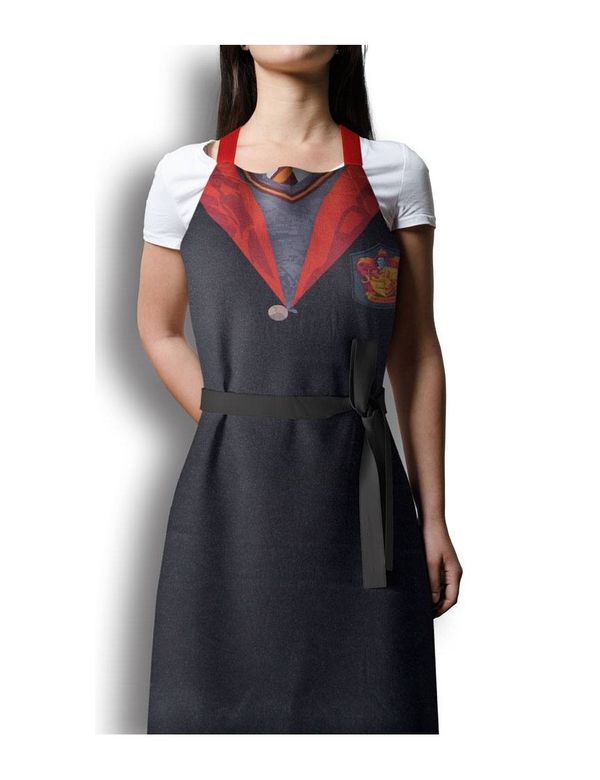 Прихватка и фартук Гарри Поттер - Гриффиндор (Подарочный набор - Harry Potter) изображение 2