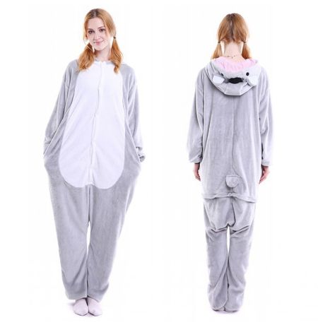 Пижама кигуруми Коала изображение 2