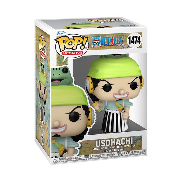 Фигурка Funko POP! One Piece - Усохачи (Usohachi Wano)