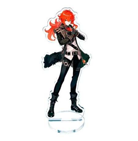 Фигурка Геншин Импакт - Дилюк (Genshin Impact - Diluc)