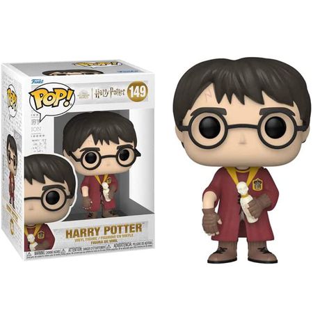 Фигурка Funko POP! Гарри Поттер с зельем - Тайная Комната (Harry Potter Chamber of Secrets 20th) изображение 2
