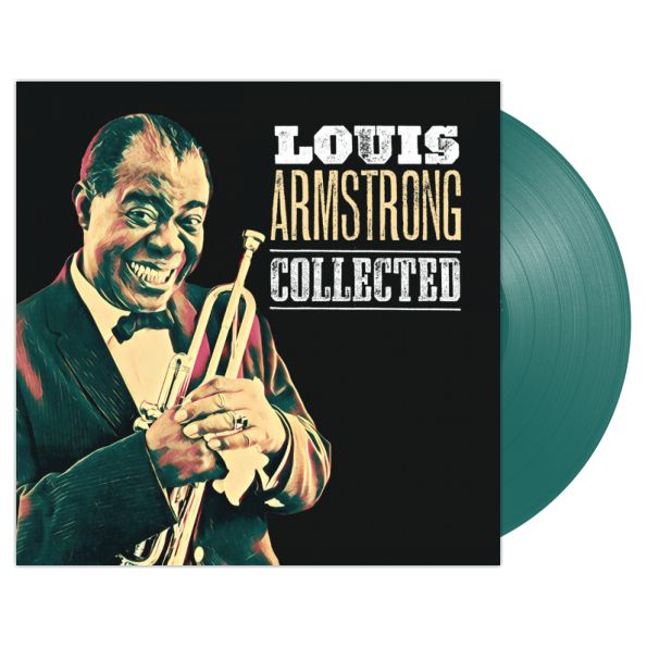 Виниловая пластинка Louis Armstrong – Collected