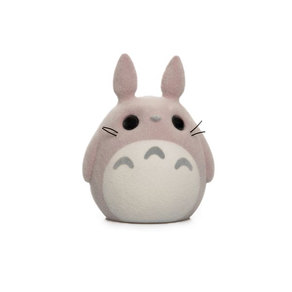Копилка Тоторо (Totoro) серый