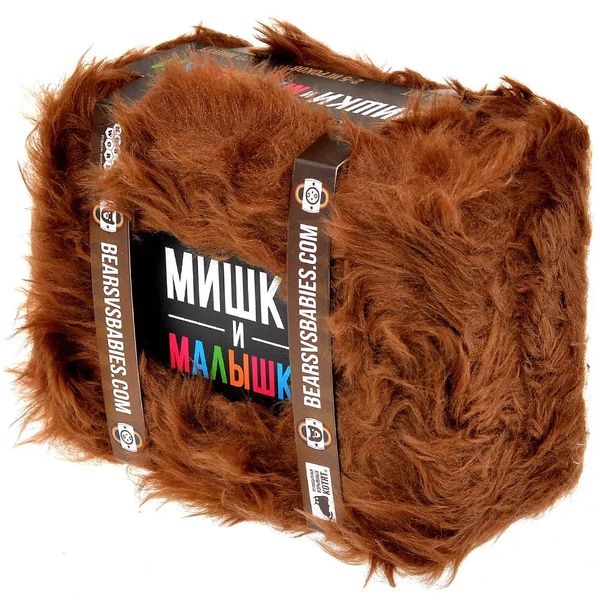 Настольная игра Мишки и Малышки