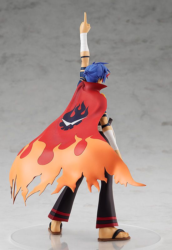 Фигурка Камина - Gurren Lagann Pop Up Parade, 17 см лицензия изображение 2