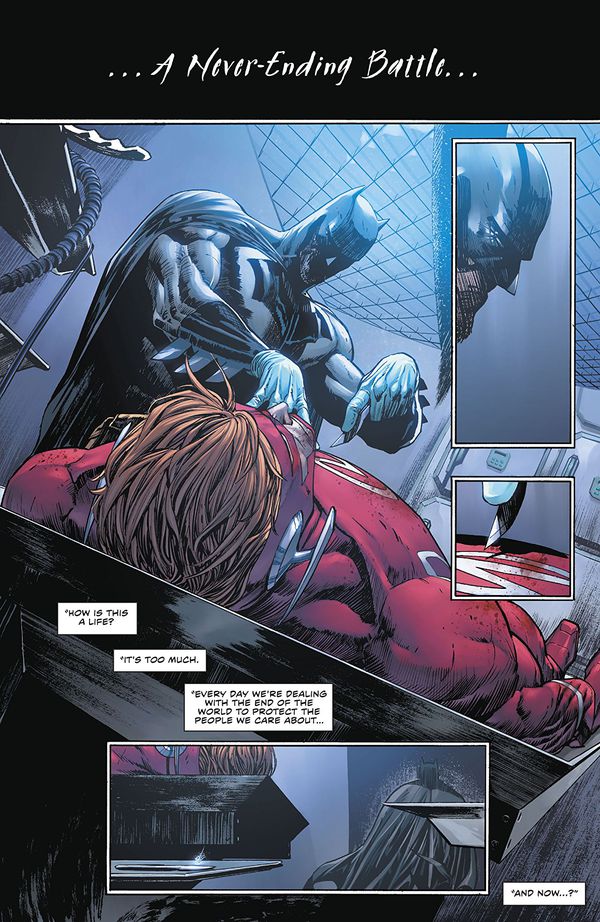 Batman #64 (Rebirth) изображение 2