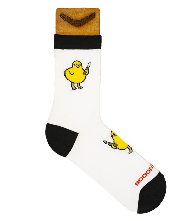 Носки Гоп-Стоп (размер 40-45) BOOOMERANGS изображение 3