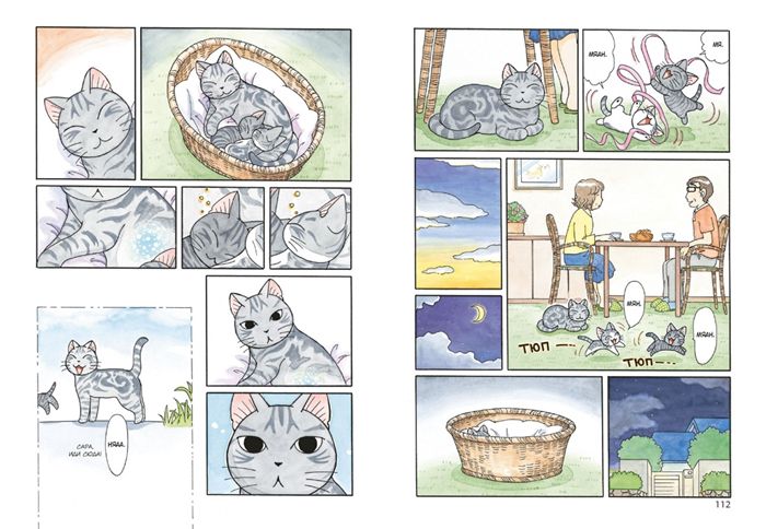 Милый дом Чи. Книга 11 изображение 2
