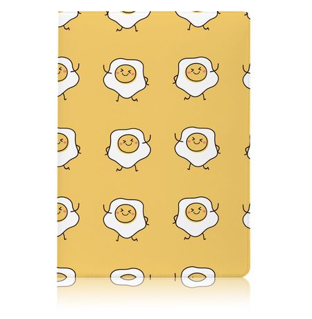 Обложка на паспорт Яичница