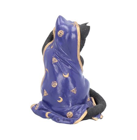 Статуэтка Кот Джинкс в покрывале изображение 3