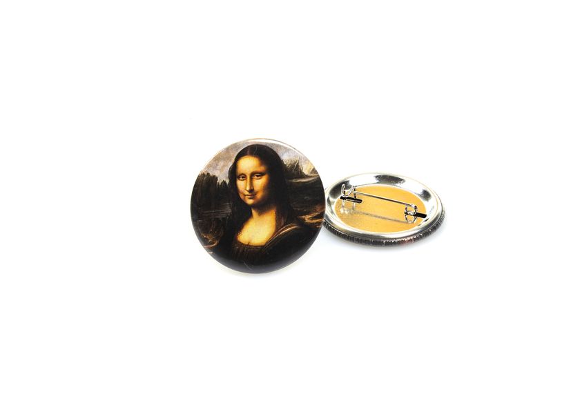 Значок Мона Лиза