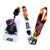 Картхолдер Звездные Войны Дарт Вейдер Star Wars Darth Vader, пластик 11х6,8 см, 48 см