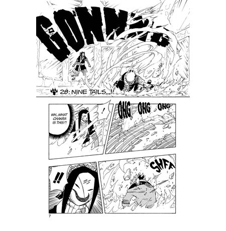 Naruto TPB #4 изображение 2
