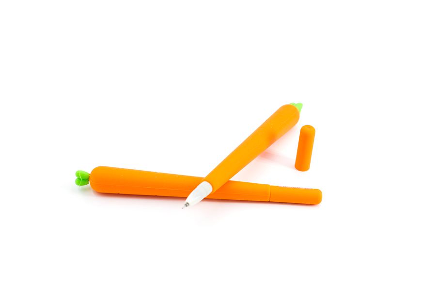 Ручка Морковка