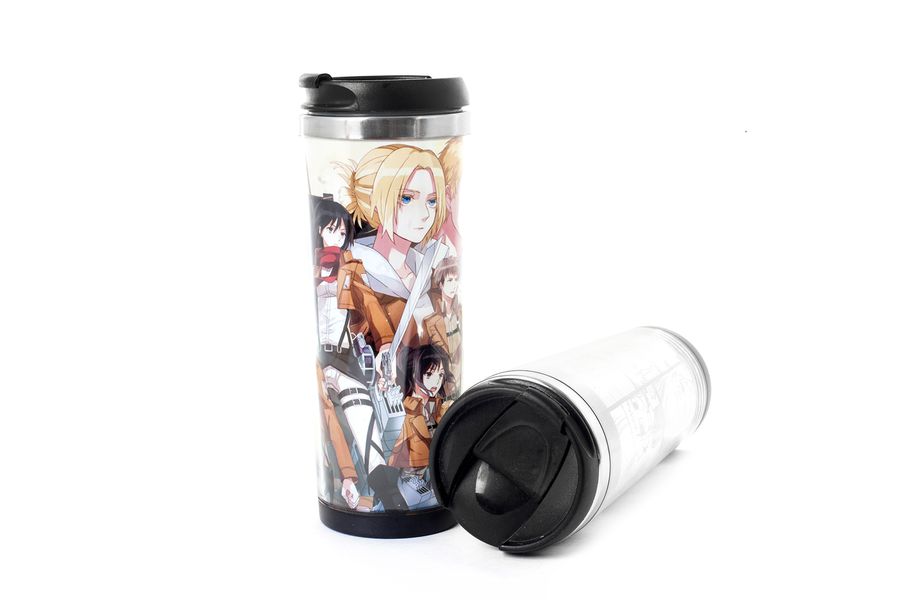 Термокружка Атака Титанов (Attack on Titan)