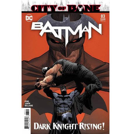 Batman #83 (Rebirth)