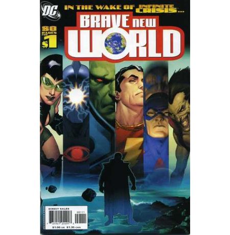 Brave New World #1