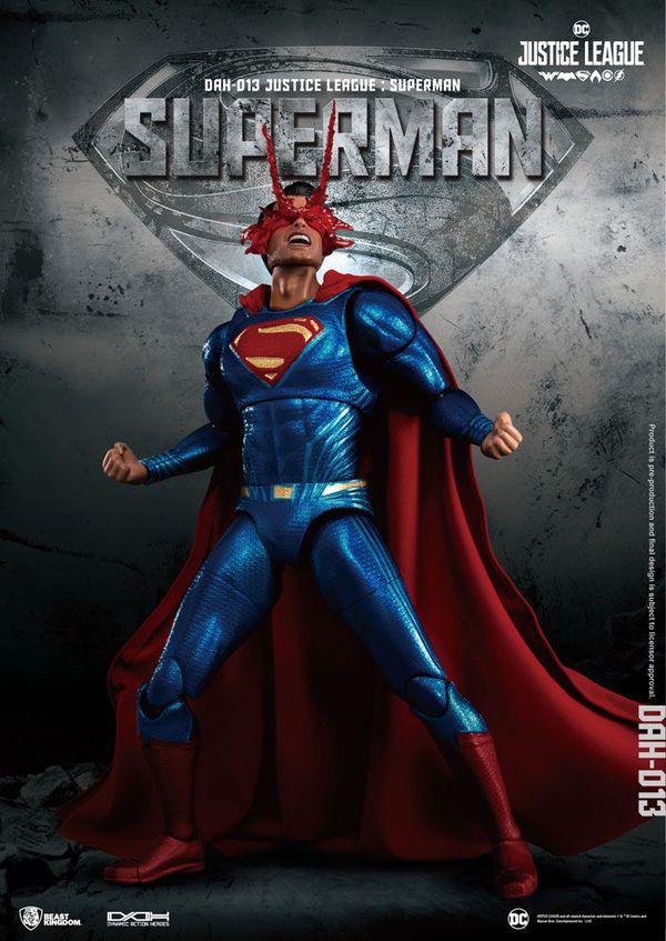 Фигурка Супермен - Лига Справедливости (Superman - Justice League) изображение 2