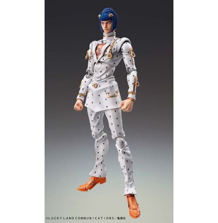 Фигурка ДжоДжо Бруно Буччеллати (Bruno Bucciarati - JoJo’s Bizarre Adventure) изображение 2