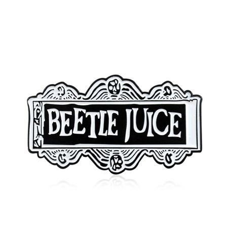 Значок Beetle juice