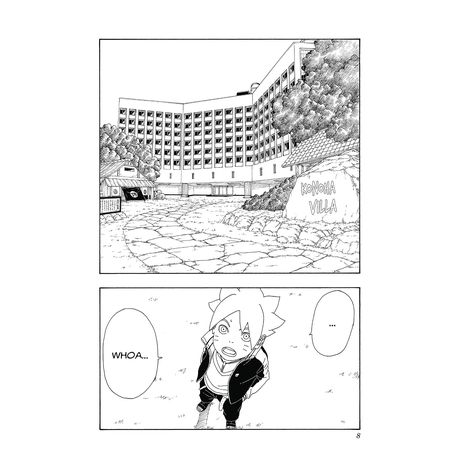 Boruto: Naruto Next Generations Vol. 4 изображение 2