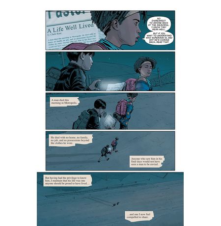 Future State Superman: Worlds of War #2A изображение 4