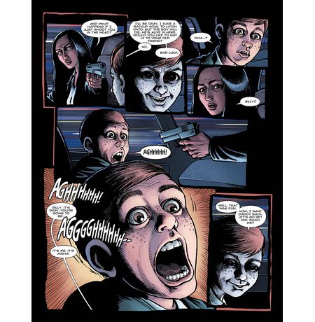 Hellblazer Rise And Fall #3 Cover A изображение 3