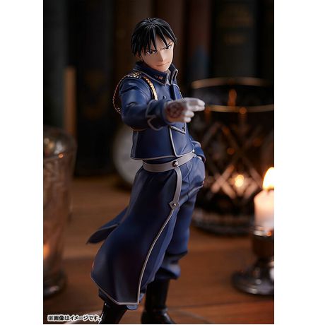 Фигурка Стальной алхимик - Рой Мустанг Pop Up Parade (Roy Mustang) лицензия изображение 3