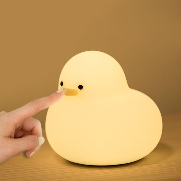 Светильник Утка (Duck Night Light)