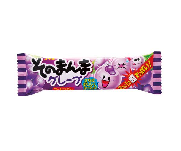 Жевательная резинка Coris виноград (3 шт)