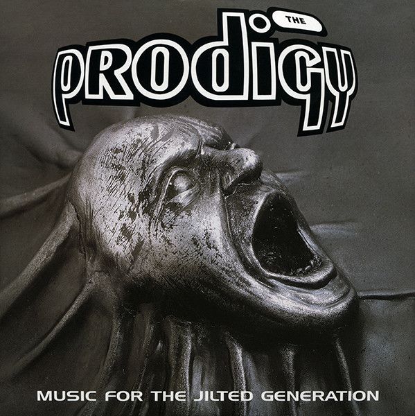 Виниловая пластинка Prodigy – Music For The Jilted Generation (2LP RE)