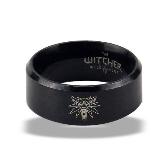 Кольцо Ведьмак (The Witcher)