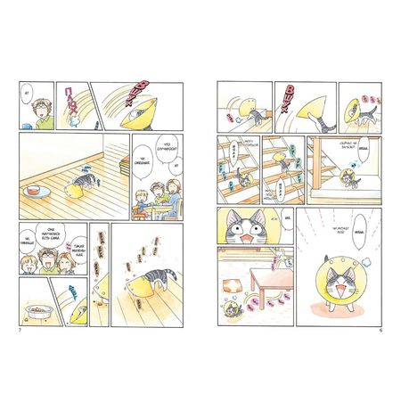 Милый дом Чи. Книга 9 изображение 2