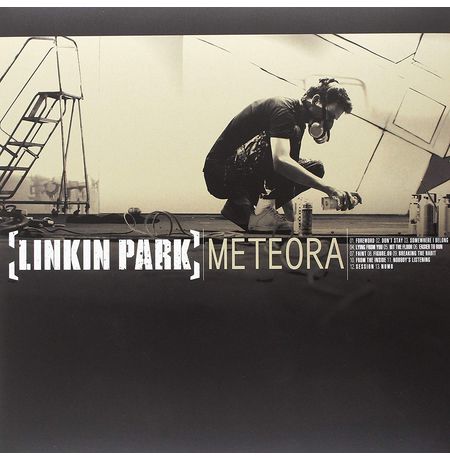 Виниловая пластинка Linkin Park – Meteora 2 LP, RE, 180 g