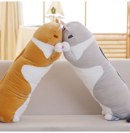 Мягкая игрушка Кот трогательный изображение 7