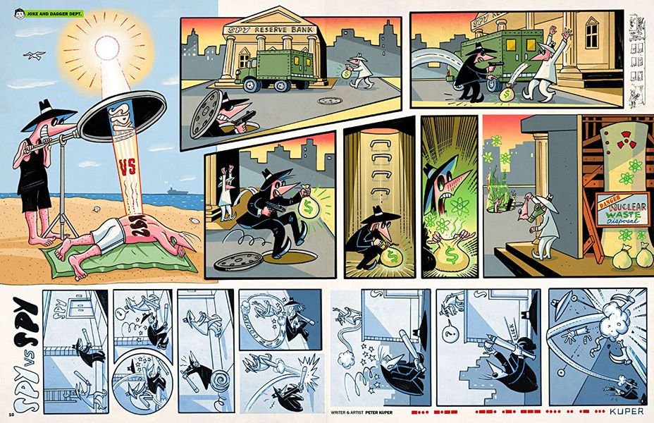 MAD Magazine #8 изображение 4