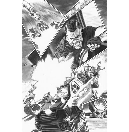 Bloodshot Reborn #10 изображение 3