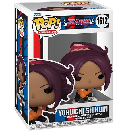 Фигурка Funko POP! Блич - Йоруичи Шихоин (Bleach - Yoruichi Shinon)