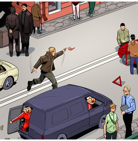 Книга-игра Найди Дракона изображение 2