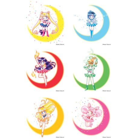 Sailor Moon. Том 6 + Коллекционный бокс. Часть 1 изображение 3