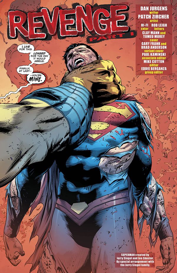 Action Comics #979 (Rebirth) изображение 2