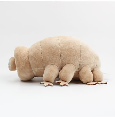 Мягкая игрушка Тихоходка (Tardigrade) 23 см изображение 3