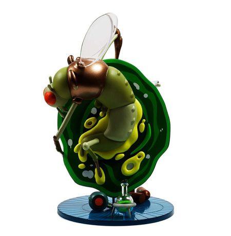 Фигурка Рик и Морти в портале (Rick and Morty) изображение 4