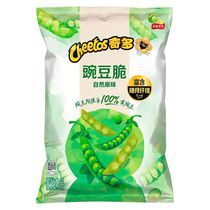 Чипсы Cheetos Crispy Peas Original