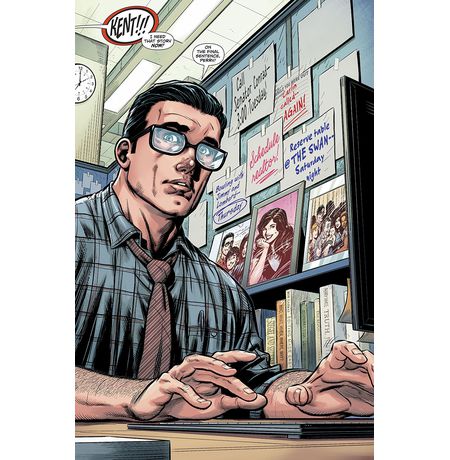 Action Comics #977 (Rebirth) изображение 2
