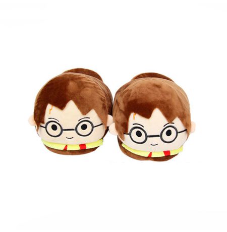 Тапочки Гарри Поттер (Harry Potter) изображение 2